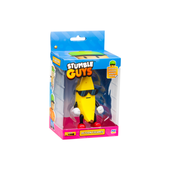 STUMBLE GUYS S1 Action Figure BananaGuy 11.5 cm 89120