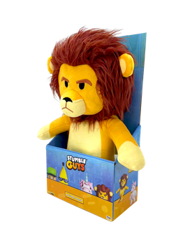 STUMBLE GUYS S1 Huggableplush Leonid 30 89175