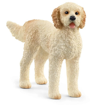 Schleich Goldendoodle Dog Figurine 13939