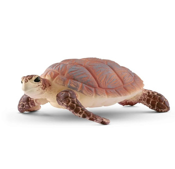 Schleich Hawksbill Turtle Wild Life 14876 92460