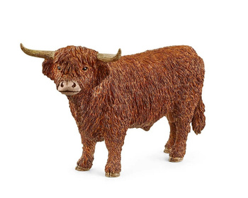 Schleich Highland Bull 13919 77137