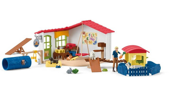 Schleich Pet Hotel 42607