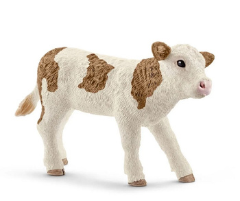 Schleich Simmental Calf 13802