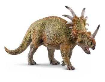 Schleich Styracosaurus Dinosaur Figurine 15033