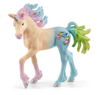 Schleich Unicorn Marshmallow Foal 70724