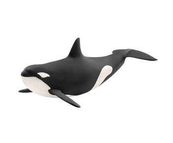 Schleich WildLife ocean killer whale figurine 14807