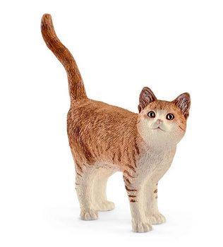 Schleich cat Farmworld 13836 12570