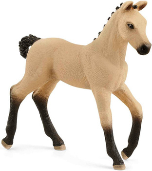 Schleich horse foal breed Hanover.RedDun 13929 84480