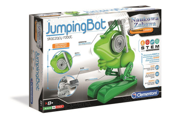 Scientific Fun Robots JumpingBot 50325