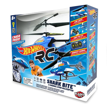 Shark Bite remote-controlled BTHW-H01 RC helicopter