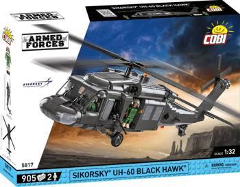 Sikorsky UH-60 Black Hawk military helicopter 893 5817