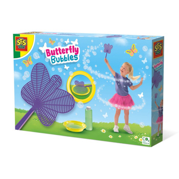 Soap bubbles Butterfly set 02276