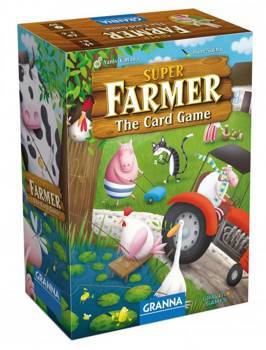 Super Farmer Card Game 03673