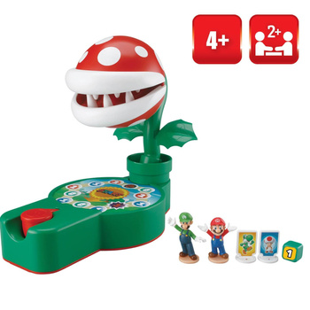 Super Mario Piranha Escape Game 07357