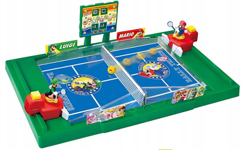 Super Mario Rally Tennis Game 07434