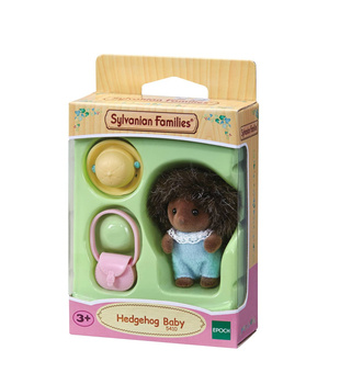 Sylvanian Families Baby Hedgehog 05410