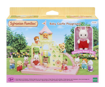 Sylvanian Families Castle Playground 05319