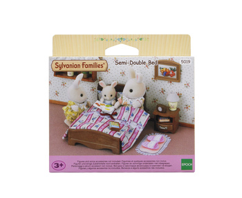 Sylvanian Families Double Bed 05019