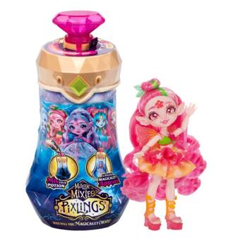 TM TOYS PIXLINGS rose fairy doll PIX14879 48792 - toy for children