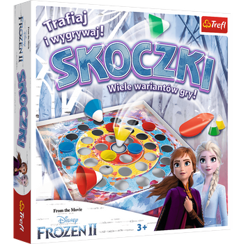 TREFL PL GAME Jumpers Frozen 2 01902