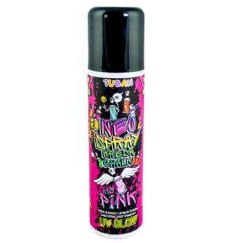 TUBAN NEO Chalk Spray Ms.Pink TU3543 - Colorful Drawing Spray