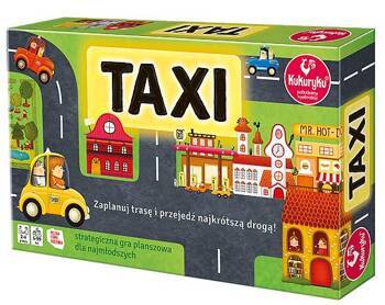 Taxi game KUKURYKU PL 64190