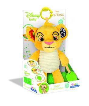 The Lion King my first plush 17296