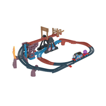 Thomas and Friends Crystal Cave Set HMC28