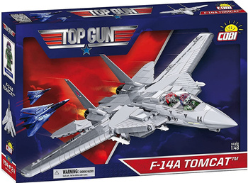 Top Gun F-14 Tomcat 754 blocks - 2 figures 5811