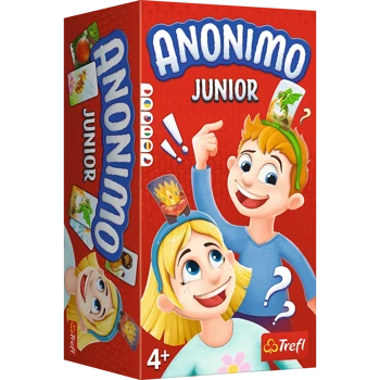 Trefl Game for Children Anonimo Junior 01906