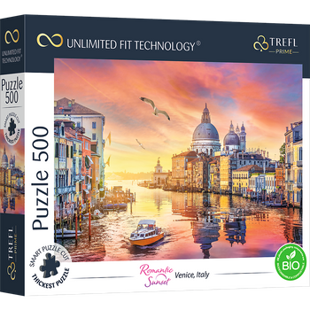 Trefl Puzzle 500 pieces Venice, Italy 37457