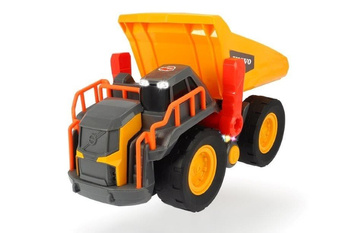 Volvo Dickie dump truck with light and sound 372-5004