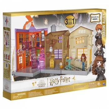 Wizarding World Diagon Alley house set 6064933