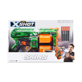 X-SHOT Skins Dread toy launcher 36517D