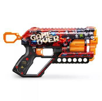 X-SHOT Skins Griefer launcher 12 darts 36561D