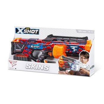 X-SHOT Skins Last toy launcher 36518H