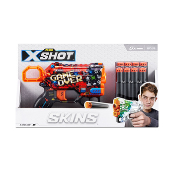 X-SHOT Skins Menace launcher 36515B