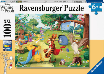 XXL Puzzle Winnie the Pooh Ravensburger 100 pieces 12997