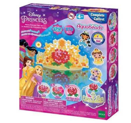 AQUABEADS Disney Princess Tiara 31901