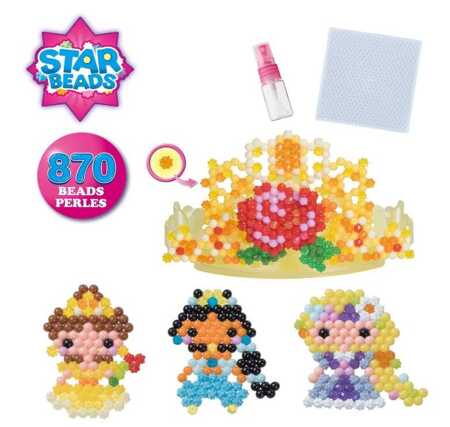 AQUABEADS Disney Princess Tiara 31901