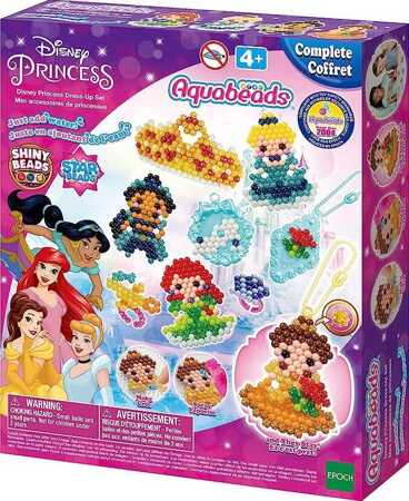 AQUABEADS Shiny Disney Princesses 31997