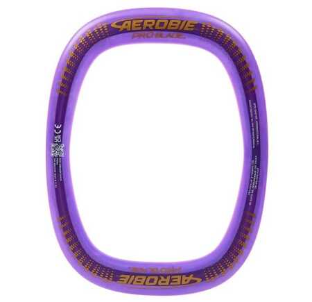 Aerobie PRO purple throwing disc 6063043