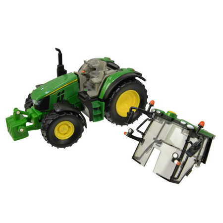 Agricultural tractor 6120 43248