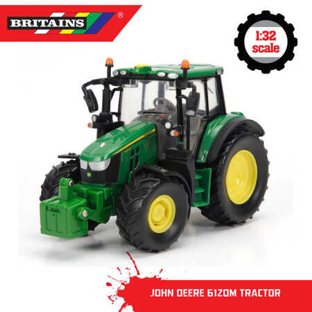 Agricultural tractor 6120 43248