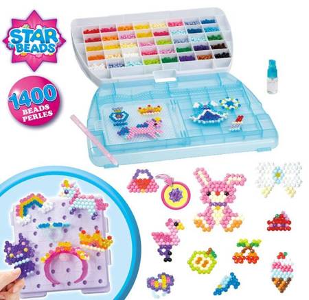 Aquabeads Bead Suitcase Deluxe Starter Set 31914