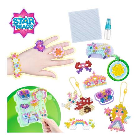 Aquabeads Star Beads Fairy World 31766