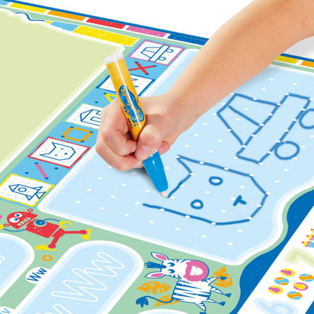 Aquadoodle Drawing and counting mat E72866