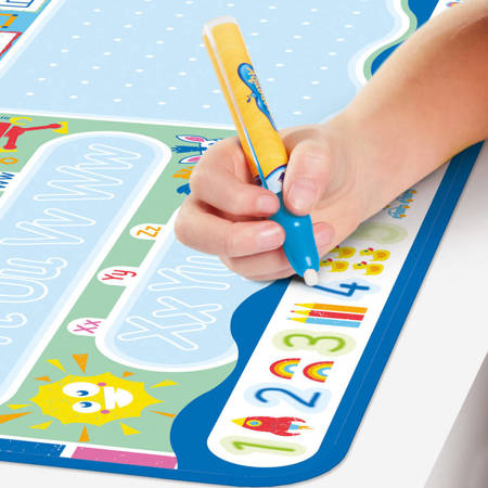 Aquadoodle Drawing and counting mat E72866