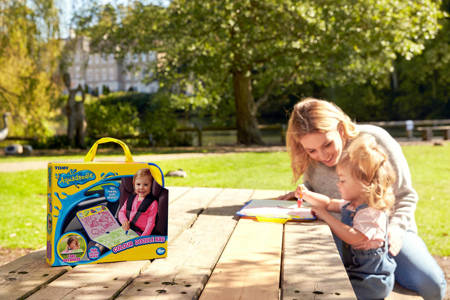 Aquadoodle Travel Mat for Children E72369