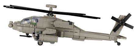 Armed Forces AH-64 Apache 5808 helicopter model